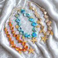 قلادة بوهيمية