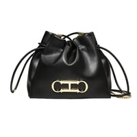 حقيبة كتف CH جلد كاجوال