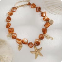 قلادة بوهيمية