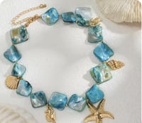 قلادة بوهيمية