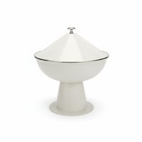 سخان حلى بغطاء مقاس 30