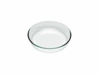 12 قطعة صينية بايركس زجاج دائري برازيلي 2.4 لتر