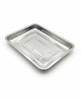 صينية مستطيلة مقاسات ١٢ حبه