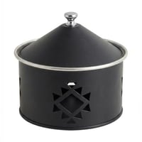 سخان حلويات مقاس ٢٥ أسود