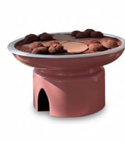 سخان كنافه وحلى وردي مقاس 31