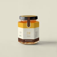 عسل الطلح – حائل 250 جم