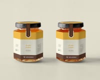 بكج نصفين من نفس نوع العسل (سمر)