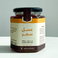 عسل السمر – الجنوب 500 جم