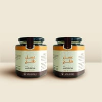 بكج نصفين من نفس نوع العسل (طلح)