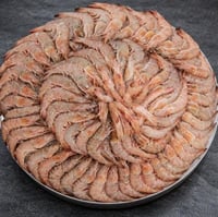 10 كيلو ربيان فرخ جامبو