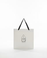 شمعة الوردة برائحة زهرية