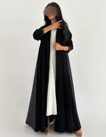 كريب عملي فاحم مع جاكار تفته كلوش