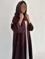 كريب سيراميك مع جاكار ياباني كلوش