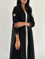 كريب عملي فاحم مع جاكار تفته كلوش