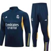طقم ريال مدريد تمارين الجديد مقاس رجالي ولادي شباب...