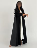 كريب عملي فاحم مع جاكار تفته كلوش