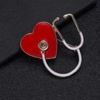 دبوس السماعة | Medical Broosh D12