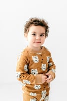 بيجاما صغير الفهد