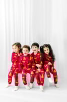 بيجاما هارلكوين