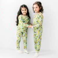 بيجاما ليمونادة