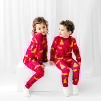 بيجاما هارلكوين