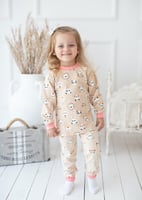 بيجاما قطن ايموجي