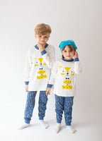 بجامة شتوي شيتا