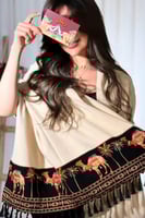 شال هوبال شتوي