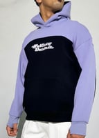 بنفسجي واسود