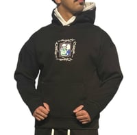 بلوفر شتوي بي سحاب خلفي مع قصة الاصبع