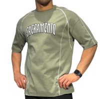 تيشيرت - أوفر سايز