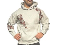 بلوفر أنيق مع قصة الاصبع