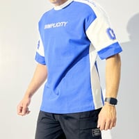 تيشيرت-أوفر سايز