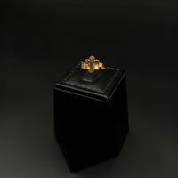 طقم ذهب ملكي فايبر عيار 21