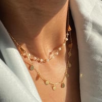 سلسال دورين لؤلؤ ودور ذهب