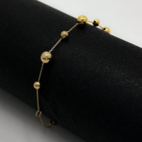 سواره ذهب صافي تصميم كرات الليزر