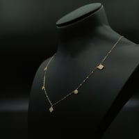 شوكر ذهب معين ودائر مليان