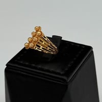 خاتم ذهب ماركة دوريكا