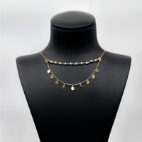 سلسال دورين لؤلؤ ودور ذهب