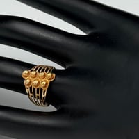 خاتم ذهب ماركة دوريكا