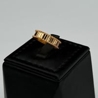 دبلة ذهب رولكس كلاسيـك