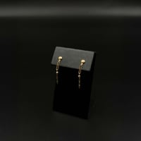 طقم ذهب صافي عيار 18 - بدون خاتم