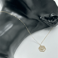 سلسال خلية نحل فصوص