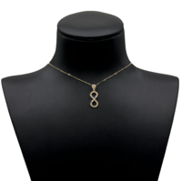 سلسال ذهب انفنيتي