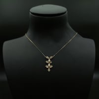 سلسال ذهب تصميم سنبلة