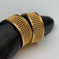 بناجر جوهرة عريضة عيار 21