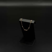 طقم ذهب صافي عيار 18 - بدون خاتم