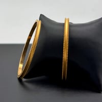 بناجر ذهب مطفي عيار 21