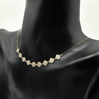 سلسال ذهب معينات