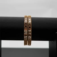 بناجر ذهب ديور أبيض عيار 21